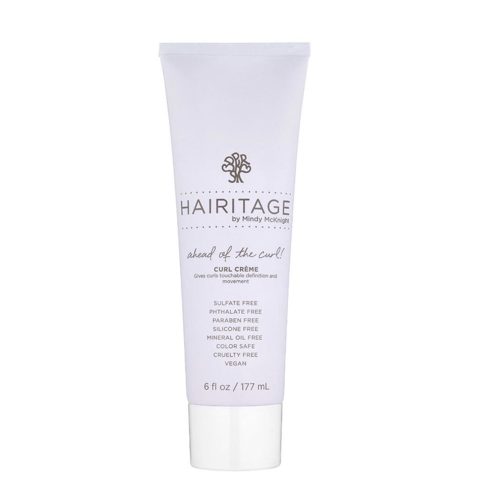 Hairitage By Mindy McKnight Curl Creme